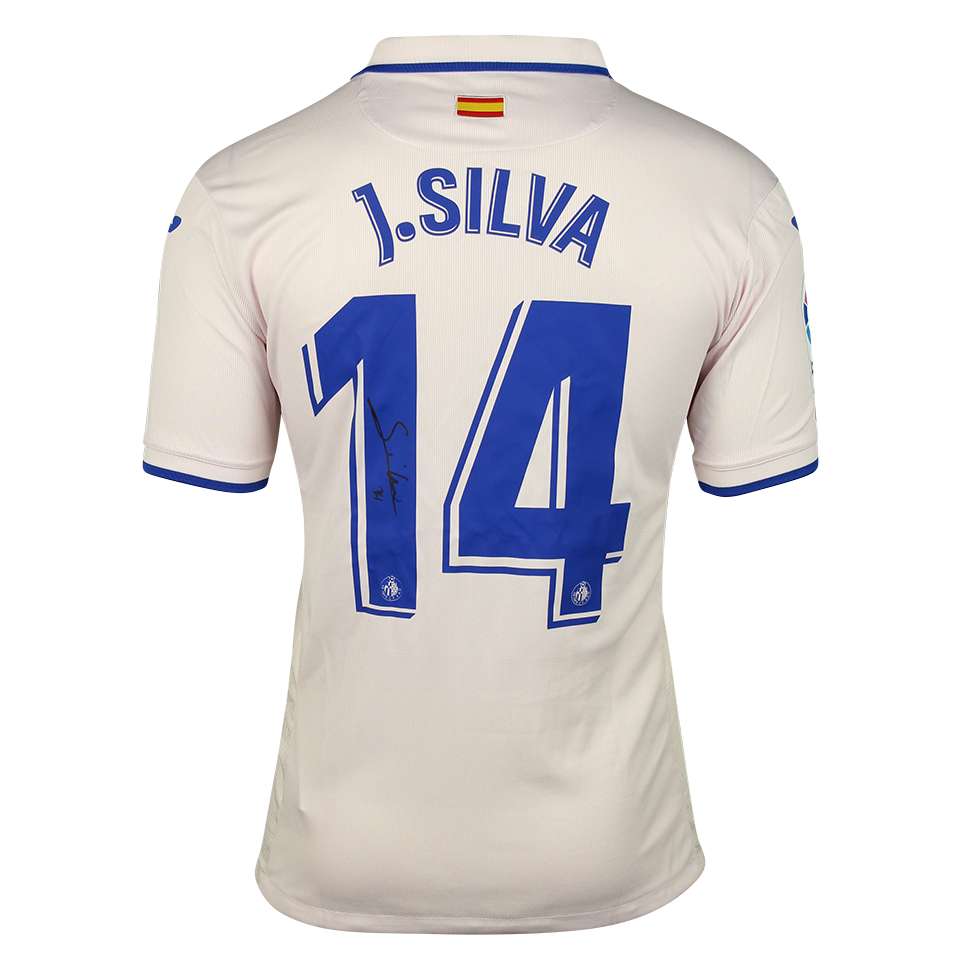 Jonathan Cristian Silva Getafe CF shirt
