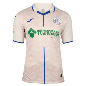Jonathan Cristian Silva Getafe CF shirt