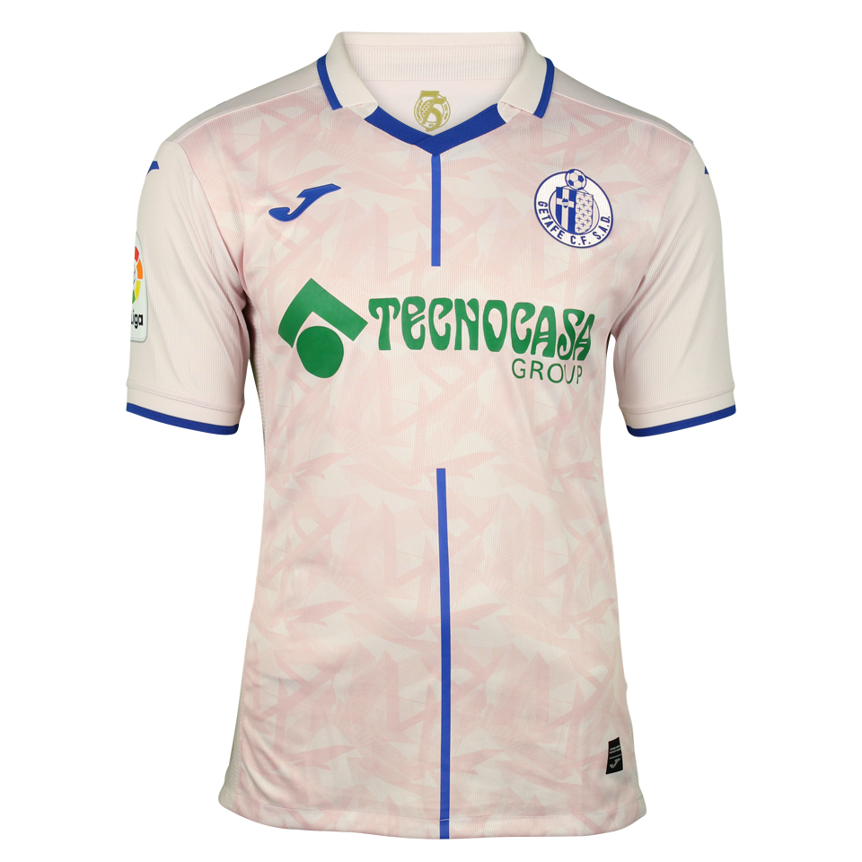 Jonathan Cristian Silva Getafe CF shirt