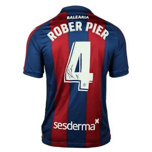 Camiseta Roberto Suárez Pier Levante UD