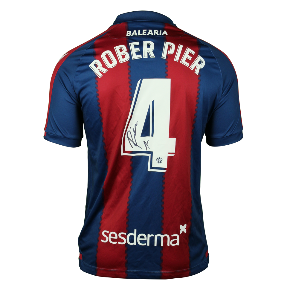 Camiseta Roberto Suárez Pier Levante UD