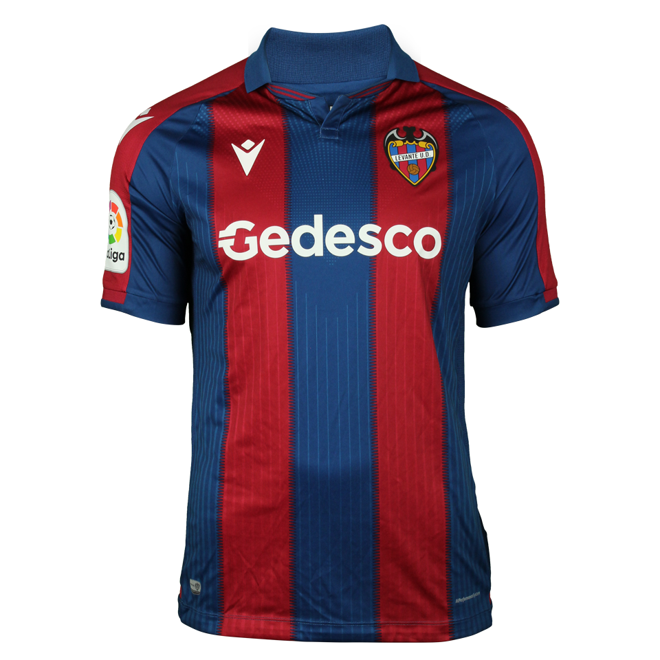 Camiseta Roberto Suárez Pier Levante UD