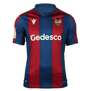 Pepelu Levante UD shirt