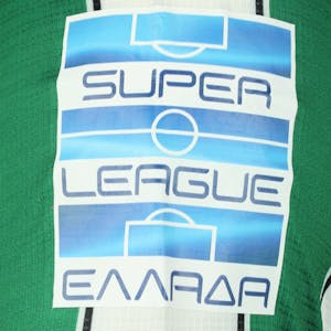 Lucas Martín Villafáñez Panathinaikos shirt