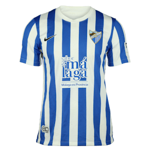 Brian Ezequiel Cufré Málaga CF shirt