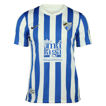 Shirt van Brian Ezequiel Cufré Málaga CF
