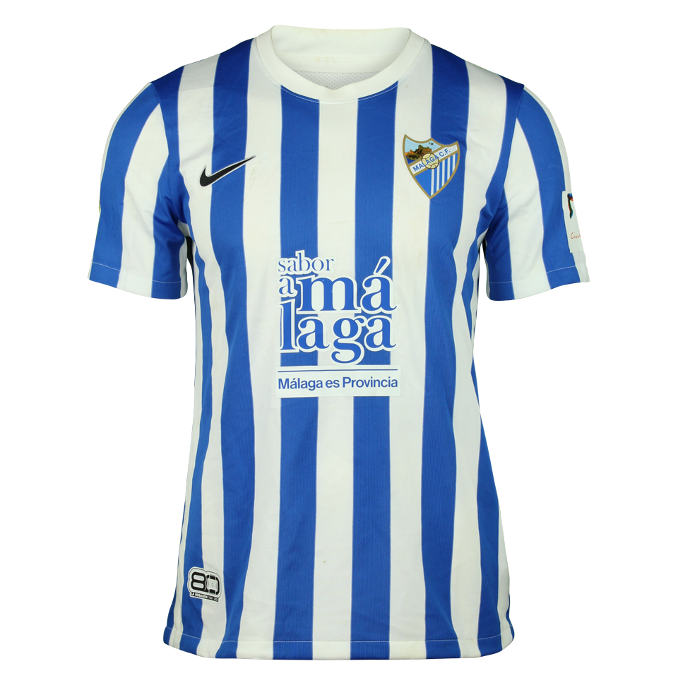 Maglia di Brian Ezequiel Cufré (Málaga CF)