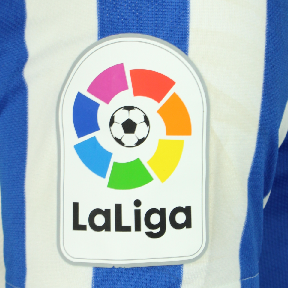 Maglia di Brian Ezequiel Cufré (Málaga CF)