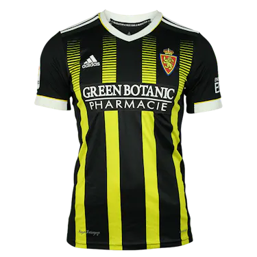 Adrián González Morales Real Zaragoza shirt