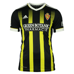 Jersey Borja Sainz Eguskiza Real Zaragoza