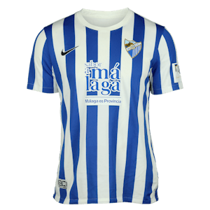 Antonio Cortés Heredia Málaga CF shirt