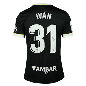 Iván Azón Real Zaragoza shirt
