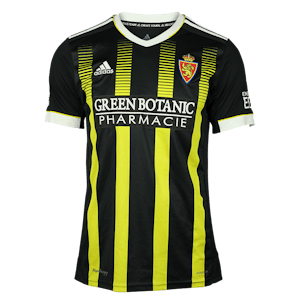 Iván Azón Real Zaragoza shirt