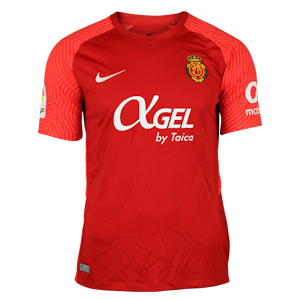 Fernando Niño RCD Mallorca shirt