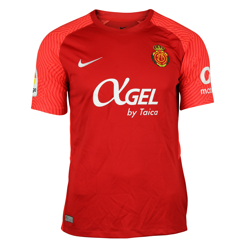 Fernando Niño RCD Mallorca shirt