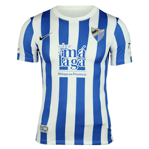 Iván Calero Ruiz Málaga CF shirt