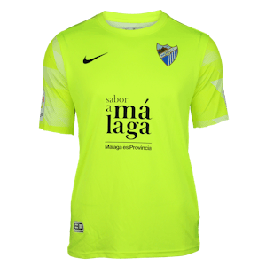 Daniel Barrio Álvarez Málaga CF forması