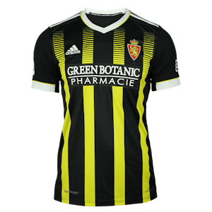 Carlos Nieto Real Zaragoza shirt