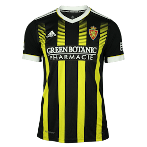 Enrique Clemente Maza Real Zaragoza shirt