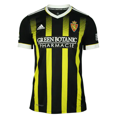 Camiseta Enrique Clemente Maza Real Zaragoza