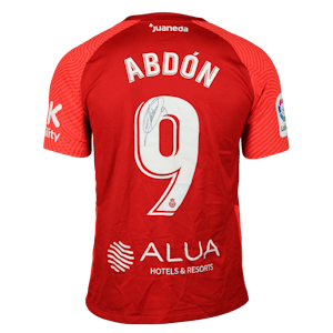 Abdón Prats Bastidas RCD Mallorca shirt