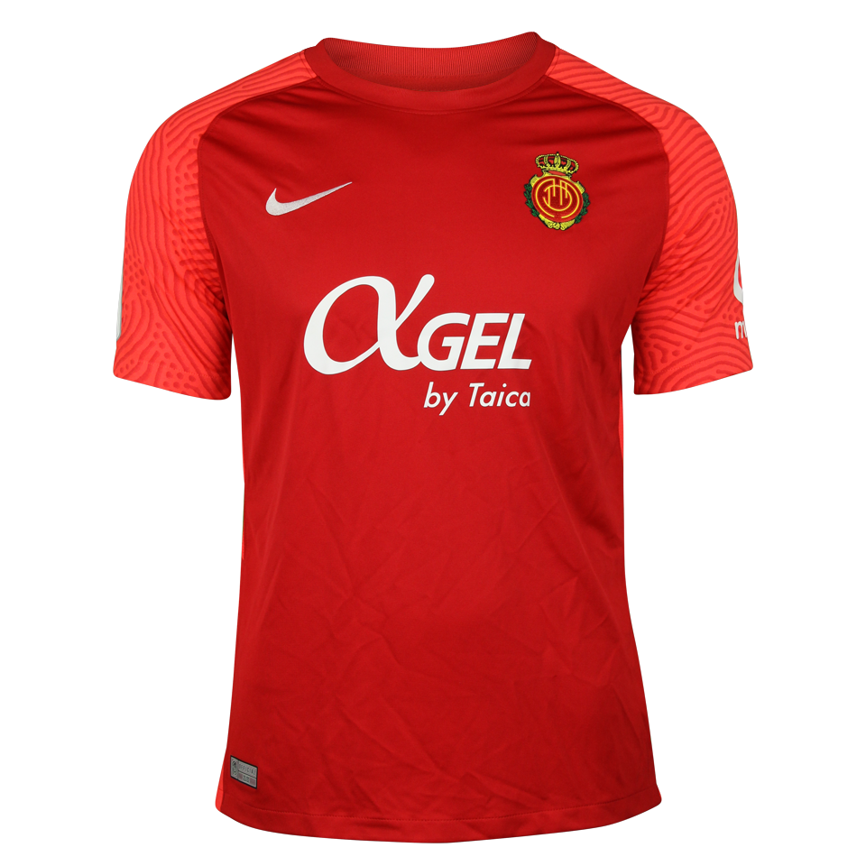 Maillot de Abdón Prats Bastidas (RCD Mallorca)