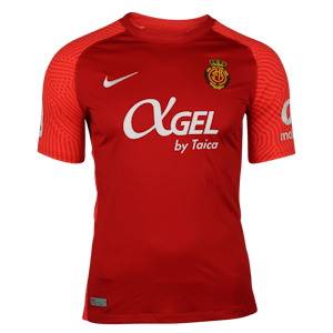 Iddrisu Baba Mohammed RCD Mallorca shirt