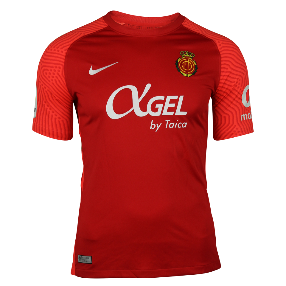 Iddrisu Baba Mohammed RCD Mallorca shirt