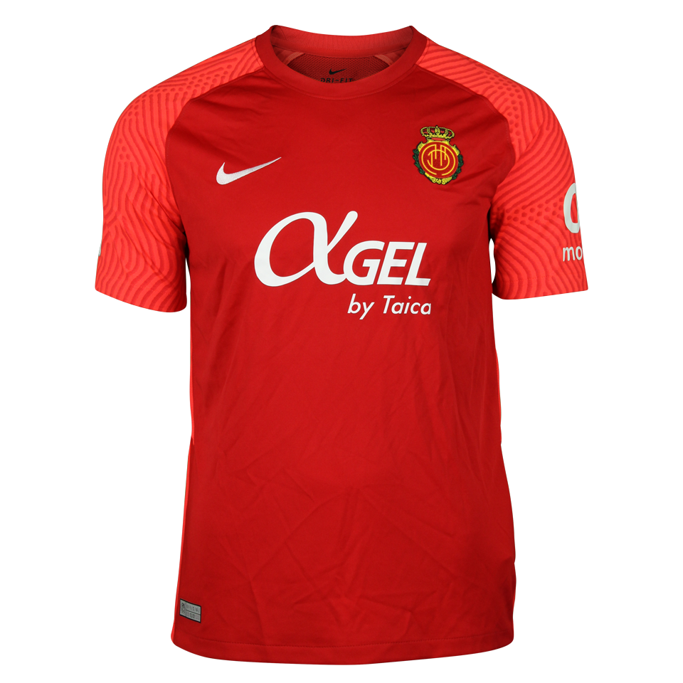 Jordi Mboula Queralt RCD Mallorca shirt