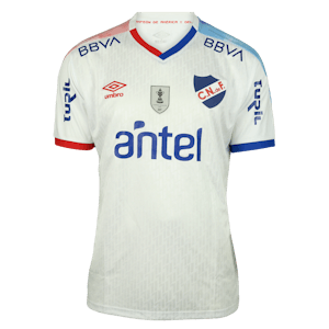 Diego Fabián Polenta Musetti Club Nacional de Football shirt