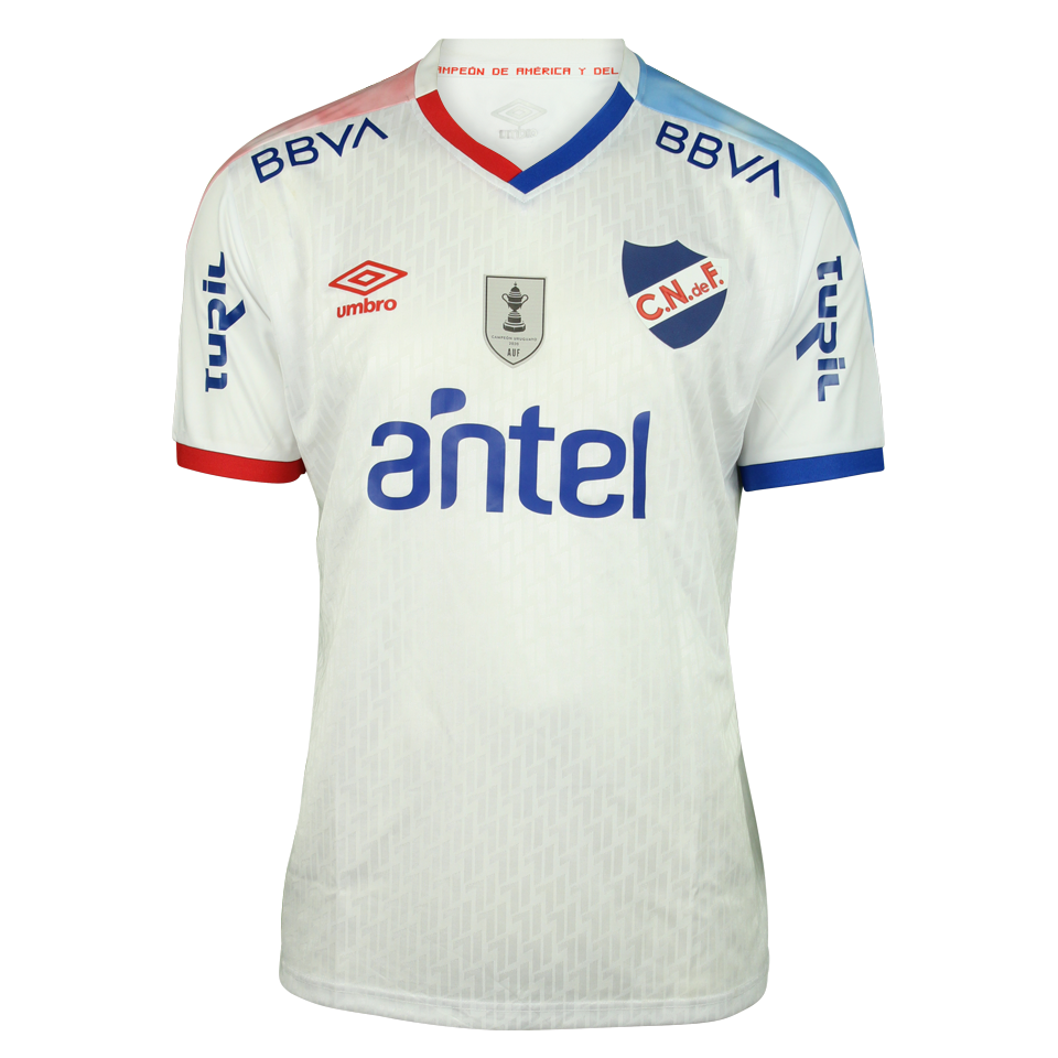 Diego Fabián Polenta Musetti Club Nacional de Football shirt