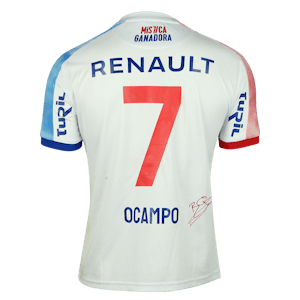 Maillot de Brian Alexis Ocampo Ferreira (Club Nacional de Football)