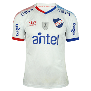 Maillot de Brian Alexis Ocampo Ferreira (Club Nacional de Football)