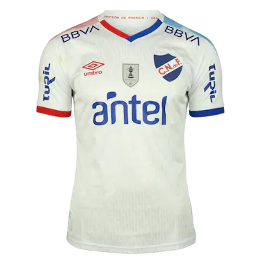 Gonzalo Rubén Bergessio Club Nacional de Football jersey