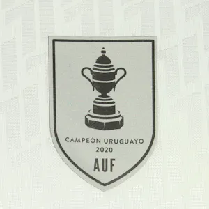 来自Club Nacional de Football的Gonzalo Rubén Bergessio球衣