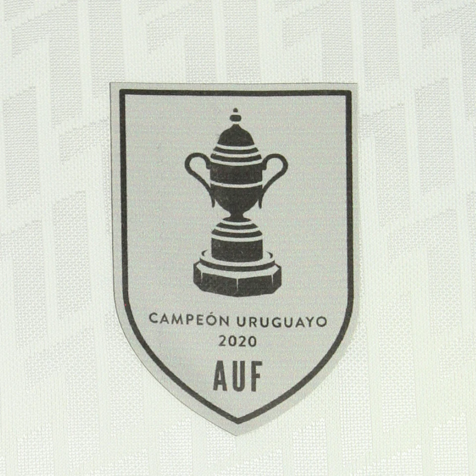 来自Club Nacional de Football的Gonzalo Rubén Bergessio球衣