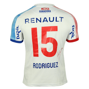 Diego Martín Rodríguez Berrini Club Nacional de Football camisa.