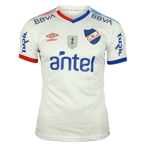 Diego Martín Rodríguez Berrini Club Nacional de Football camisa.
