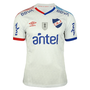 Felipe Ignacio Carballo Ares Club Nacional de Football jersey