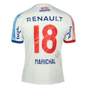 Nicolás Marichal Club Nacional de Football forması