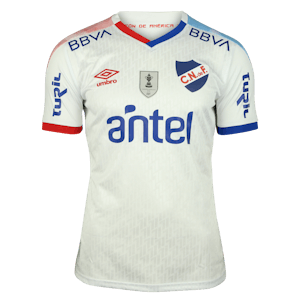 Nicolás Marichal Club Nacional de Football forması