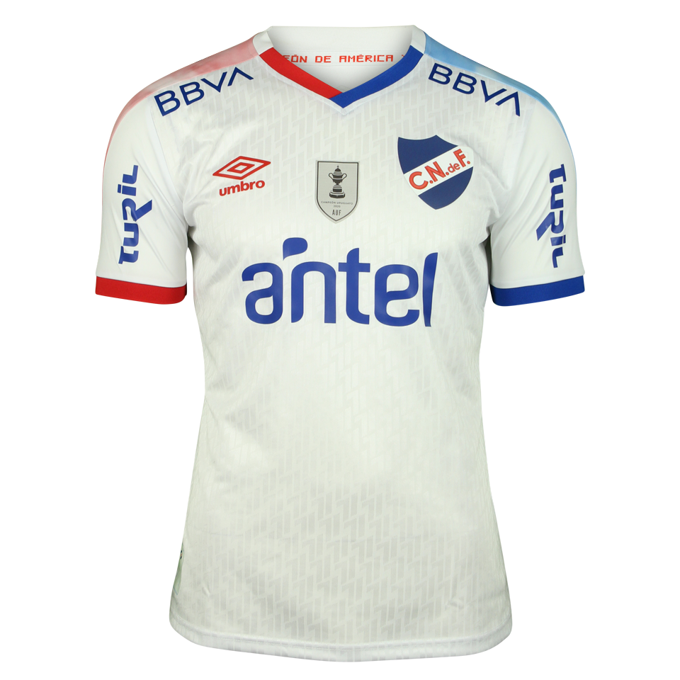 Nicolás Marichal Club Nacional de Football forması