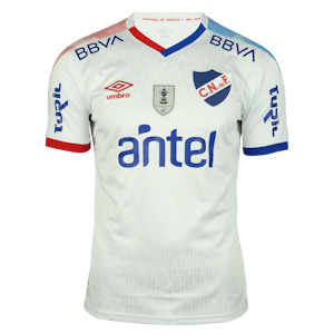 Armando Jesús Méndez Alcorta Club Nacional de Football shirt