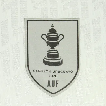 来自Club Nacional de Football的Armando Jesús Méndez Alcorta球衣