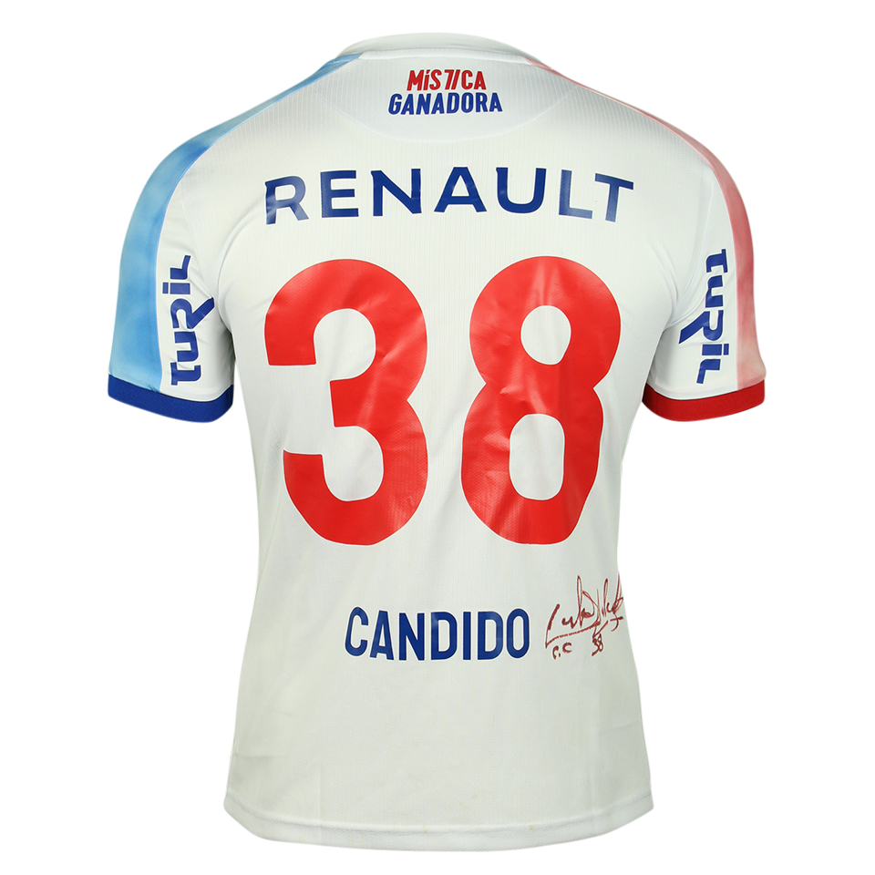 Maillot de Camilo Damián Cándido Aquino (Club Nacional de Football)