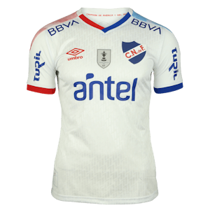 Maillot de Camilo Damián Cándido Aquino (Club Nacional de Football)