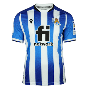 Jon Pacheco Dozagarat Real Sociedad shirt