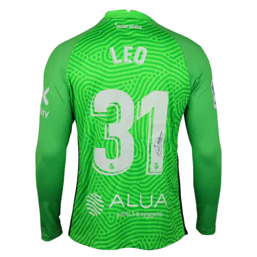 Leonardo Román Riquelme RCD Mallorca shirt