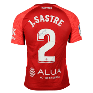 Joan Sastre Vanrell RCD Mallorca shirt