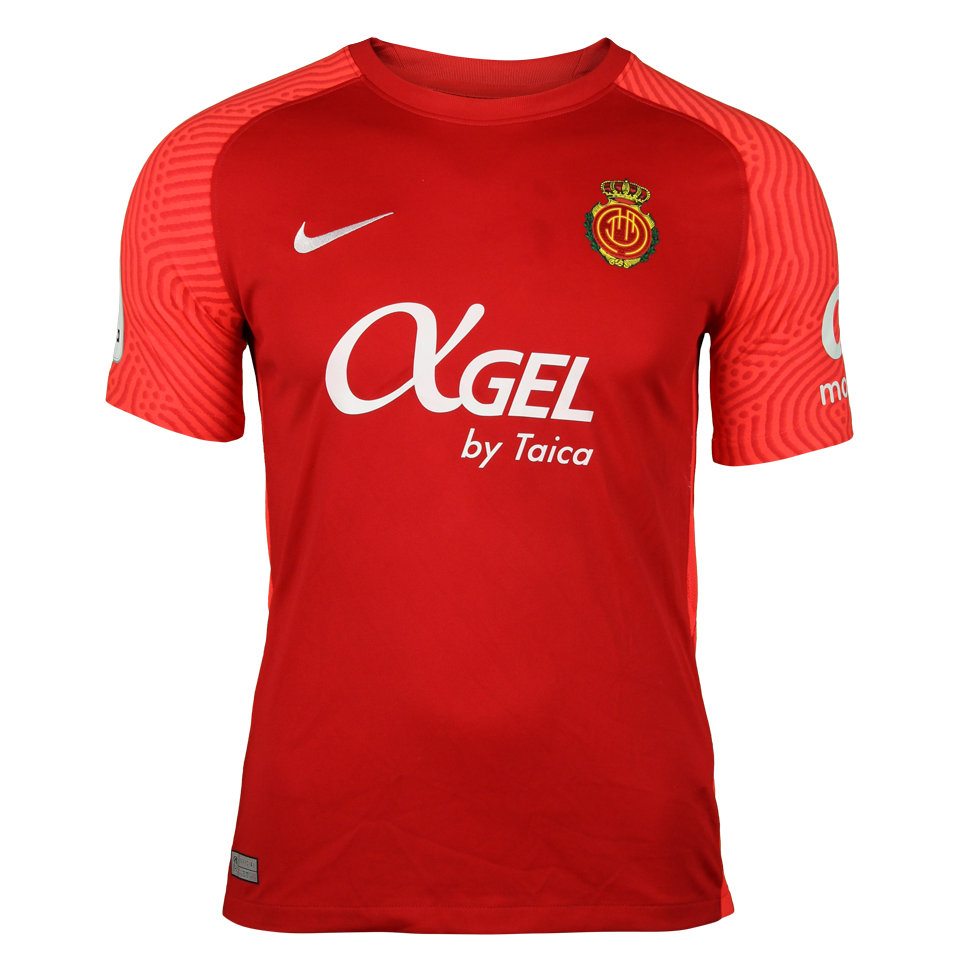 Joan Sastre Vanrell RCD Mallorca shirt